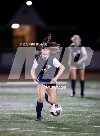 Thumbnail 2 in Schuylkill Valley vs. Central Columbia (PIAA 2A First Round) photogallery.