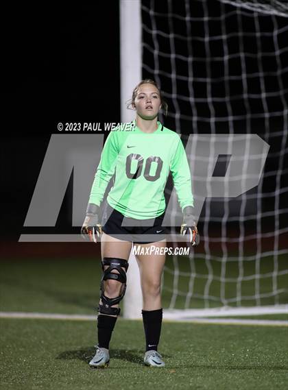 Thumbnail 1 in Schuylkill Valley vs. Central Columbia (PIAA 2A First Round) photogallery.