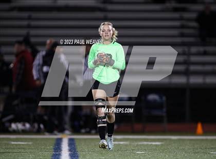 Thumbnail 3 in Schuylkill Valley vs. Central Columbia (PIAA 2A First Round) photogallery.