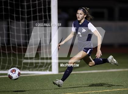 Thumbnail 2 in Schuylkill Valley vs. Central Columbia (PIAA 2A First Round) photogallery.