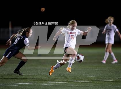 Thumbnail 1 in Schuylkill Valley vs. Central Columbia (PIAA 2A First Round) photogallery.
