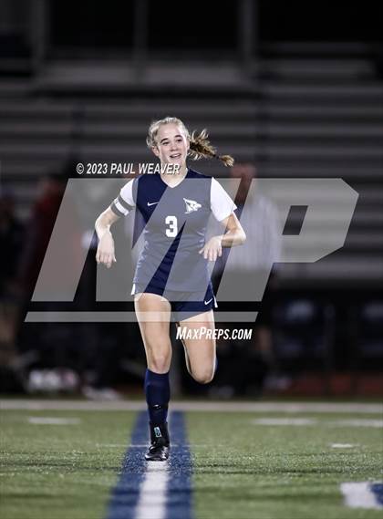 Thumbnail 2 in Schuylkill Valley vs. Central Columbia (PIAA 2A First Round) photogallery.