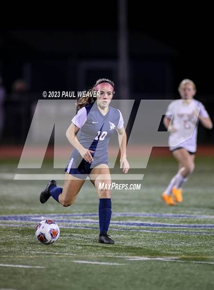Thumbnail 2 in Schuylkill Valley vs. Central Columbia (PIAA 2A First Round) photogallery.