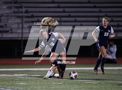Thumbnail 3 in Schuylkill Valley vs. Central Columbia (PIAA 2A First Round) photogallery.
