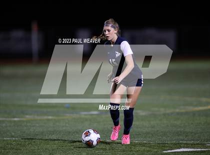 Thumbnail 2 in Schuylkill Valley vs. Central Columbia (PIAA 2A First Round) photogallery.
