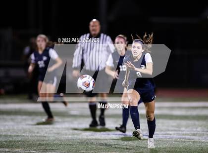 Thumbnail 1 in Schuylkill Valley vs. Central Columbia (PIAA 2A First Round) photogallery.