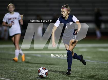 Thumbnail 3 in Schuylkill Valley vs. Central Columbia (PIAA 2A First Round) photogallery.