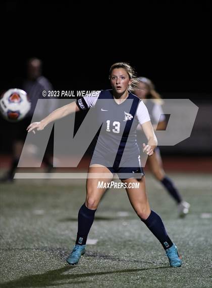 Thumbnail 1 in Schuylkill Valley vs. Central Columbia (PIAA 2A First Round) photogallery.