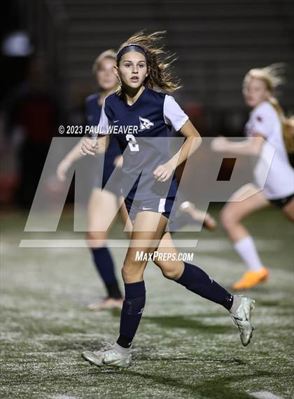 Thumbnail 1 in Schuylkill Valley vs. Central Columbia (PIAA 2A First Round) photogallery.