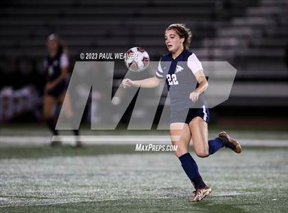Thumbnail 2 in Schuylkill Valley vs. Central Columbia (PIAA 2A First Round) photogallery.