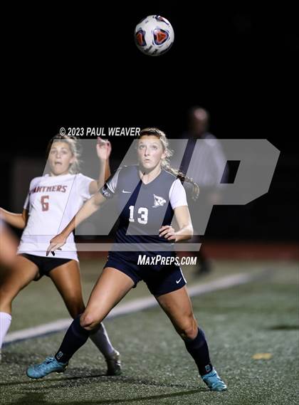 Thumbnail 1 in Schuylkill Valley vs. Central Columbia (PIAA 2A First Round) photogallery.