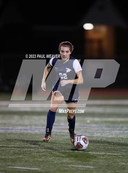 Thumbnail 2 in Schuylkill Valley vs. Central Columbia (PIAA 2A First Round) photogallery.