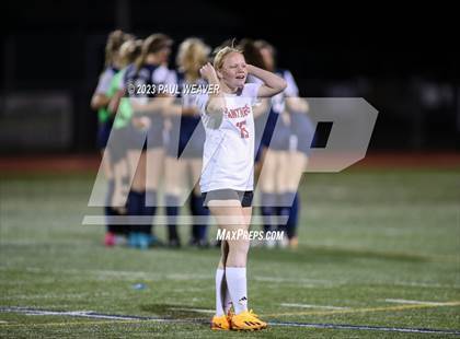 Thumbnail 2 in Schuylkill Valley vs. Central Columbia (PIAA 2A First Round) photogallery.