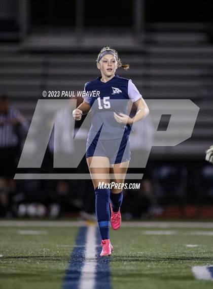 Thumbnail 1 in Schuylkill Valley vs. Central Columbia (PIAA 2A First Round) photogallery.