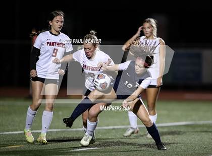 Thumbnail 1 in Schuylkill Valley vs. Central Columbia (PIAA 2A First Round) photogallery.