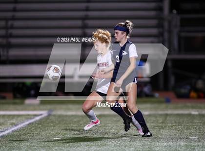 Thumbnail 1 in Schuylkill Valley vs. Central Columbia (PIAA 2A First Round) photogallery.