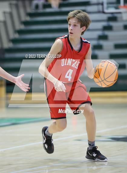 Thumbnail 2 in Uintah @ Hillcrest (Sophomore) photogallery.