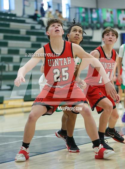 Thumbnail 3 in Uintah @ Hillcrest (Sophomore) photogallery.