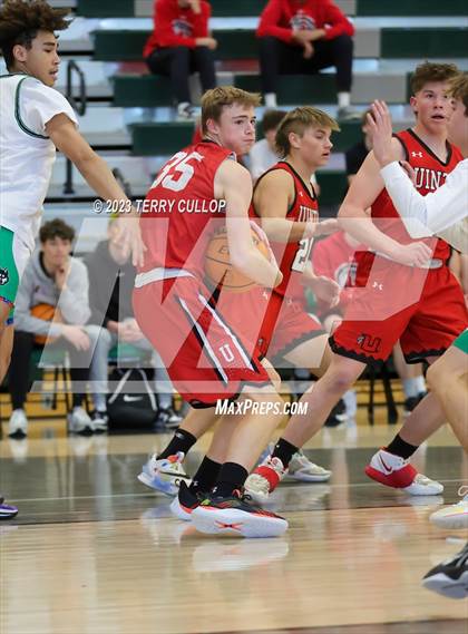 Thumbnail 3 in Uintah @ Hillcrest (Sophomore) photogallery.