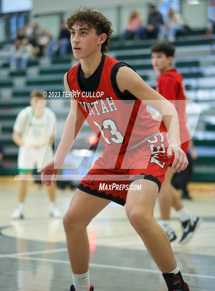 Thumbnail 2 in Uintah @ Hillcrest (Sophomore) photogallery.