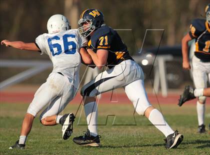 Thumbnail 2 in Western Christian @ The Webb Schools photogallery.