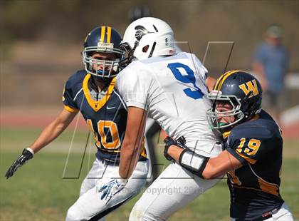 Thumbnail 1 in Western Christian @ The Webb Schools photogallery.