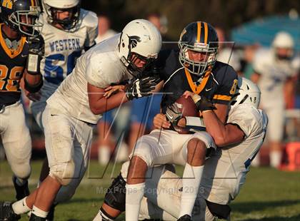 Thumbnail 3 in Western Christian @ The Webb Schools photogallery.