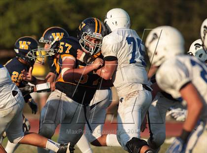 Thumbnail 2 in Western Christian @ The Webb Schools photogallery.