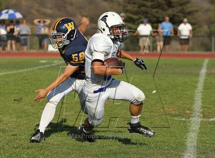 Thumbnail 2 in Western Christian @ The Webb Schools photogallery.