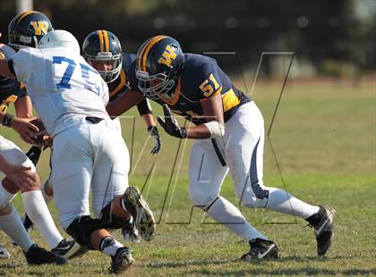 Thumbnail 2 in Western Christian @ The Webb Schools photogallery.