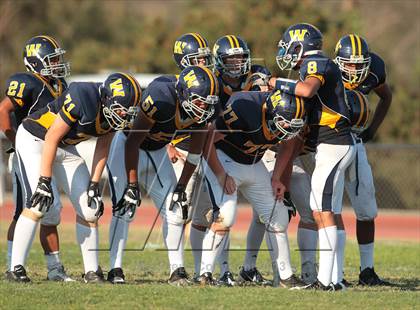 Thumbnail 3 in Western Christian @ The Webb Schools photogallery.