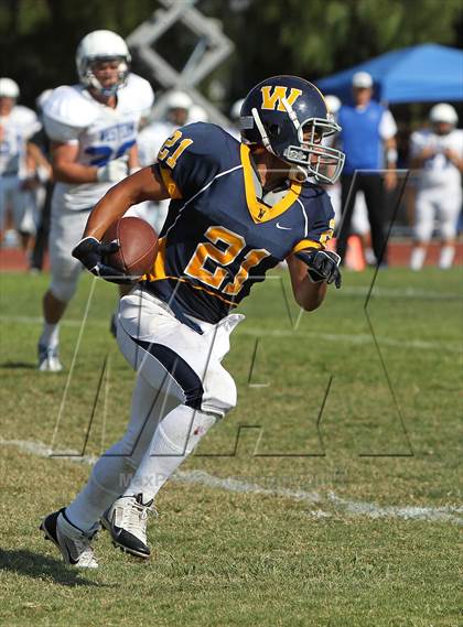 Thumbnail 1 in Western Christian @ The Webb Schools photogallery.