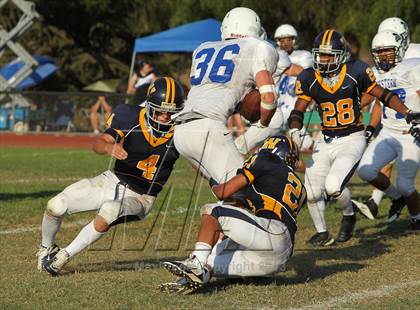 Thumbnail 2 in Western Christian @ The Webb Schools photogallery.