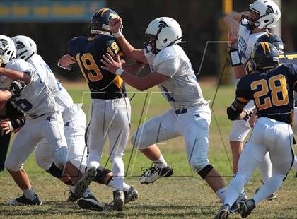 Thumbnail 3 in Western Christian @ The Webb Schools photogallery.