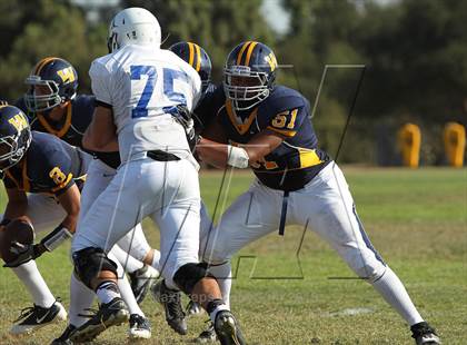 Thumbnail 2 in Western Christian @ The Webb Schools photogallery.