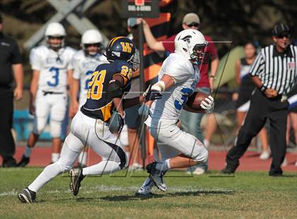 Thumbnail 3 in Western Christian @ The Webb Schools photogallery.