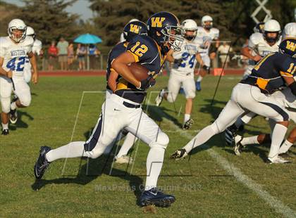 Thumbnail 2 in Western Christian @ The Webb Schools photogallery.