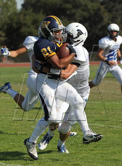 Thumbnail 2 in Western Christian @ The Webb Schools photogallery.