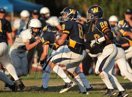 Thumbnail 3 in Western Christian @ The Webb Schools photogallery.