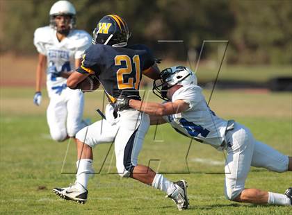 Thumbnail 3 in Western Christian @ The Webb Schools photogallery.
