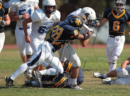 Thumbnail 2 in Western Christian @ The Webb Schools photogallery.