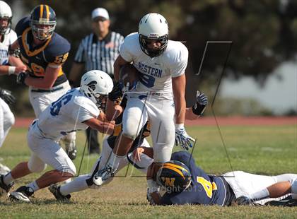 Thumbnail 1 in Western Christian @ The Webb Schools photogallery.