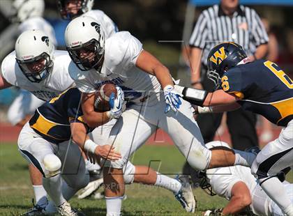 Thumbnail 3 in Western Christian @ The Webb Schools photogallery.