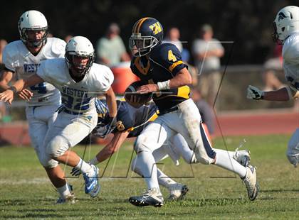Thumbnail 3 in Western Christian @ The Webb Schools photogallery.