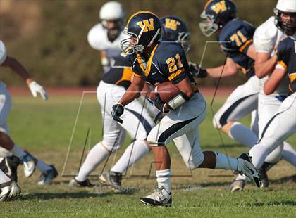 Thumbnail 2 in Western Christian @ The Webb Schools photogallery.
