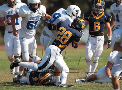 Thumbnail 3 in Western Christian @ The Webb Schools photogallery.