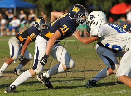 Thumbnail 3 in Western Christian @ The Webb Schools photogallery.