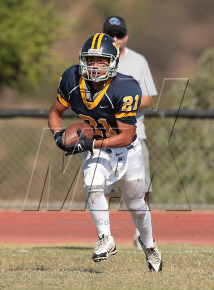 Thumbnail 2 in Western Christian @ The Webb Schools photogallery.