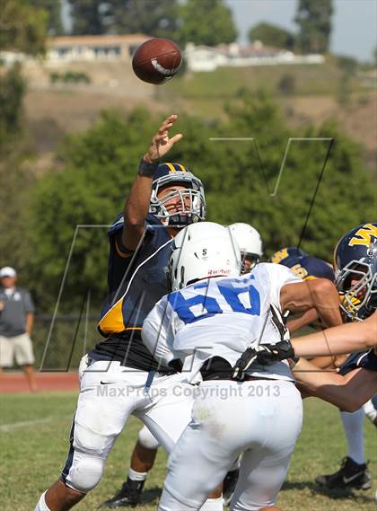 Thumbnail 2 in Western Christian @ The Webb Schools photogallery.
