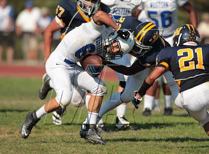 Thumbnail 2 in Western Christian @ The Webb Schools photogallery.